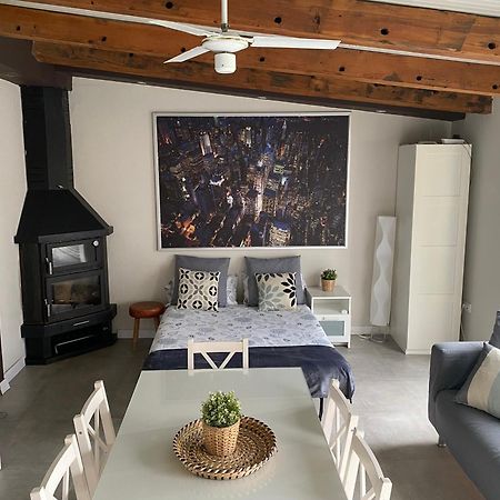 Casa Aries - Villa Con Piscina Privada 利纳雷斯 外观 照片