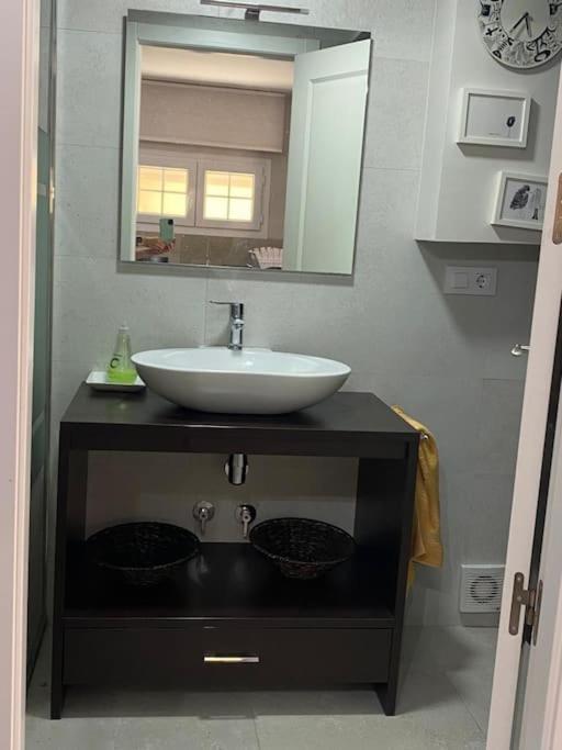 Casa Aries - Villa Con Piscina Privada 利纳雷斯 外观 照片