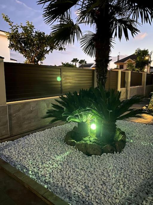 Casa Aries - Villa Con Piscina Privada 利纳雷斯 外观 照片
