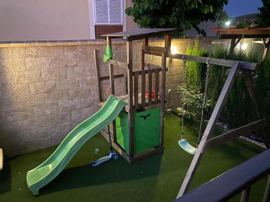 Casa Aries - Villa Con Piscina Privada 利纳雷斯 外观 照片