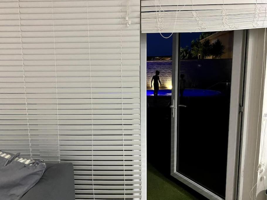 Casa Aries - Villa Con Piscina Privada 利纳雷斯 外观 照片