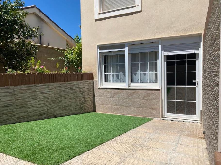 Casa Aries - Villa Con Piscina Privada 利纳雷斯 外观 照片